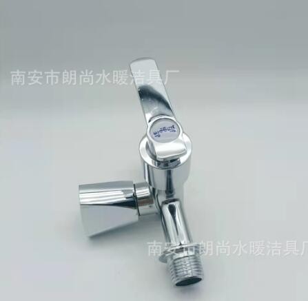 厂家批发三角阀马桶三角阀不锈钢冷热水龙头三角阀图3