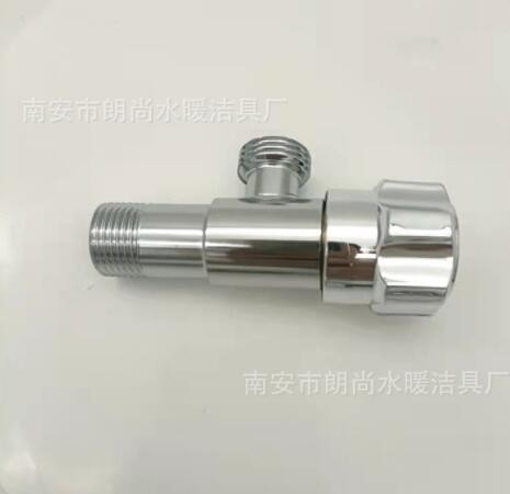 厂家批发三角阀马桶三角阀不锈钢冷热水龙头三角阀图2