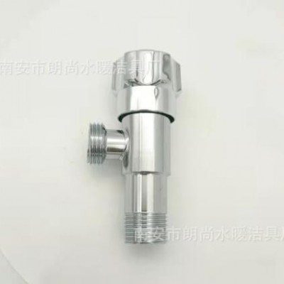 厂家批发三角阀马桶三角阀不锈钢冷热水龙头三角阀