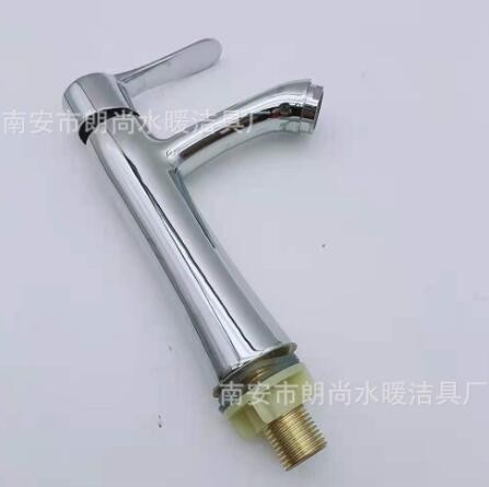 厂家自销4分单冷水龙头洗脸盆水龙头洗手盆水龙头阳台水龙头图2