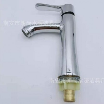 厂家自销4分单冷水龙头洗脸盆水龙头洗手盆水龙头阳台水龙头