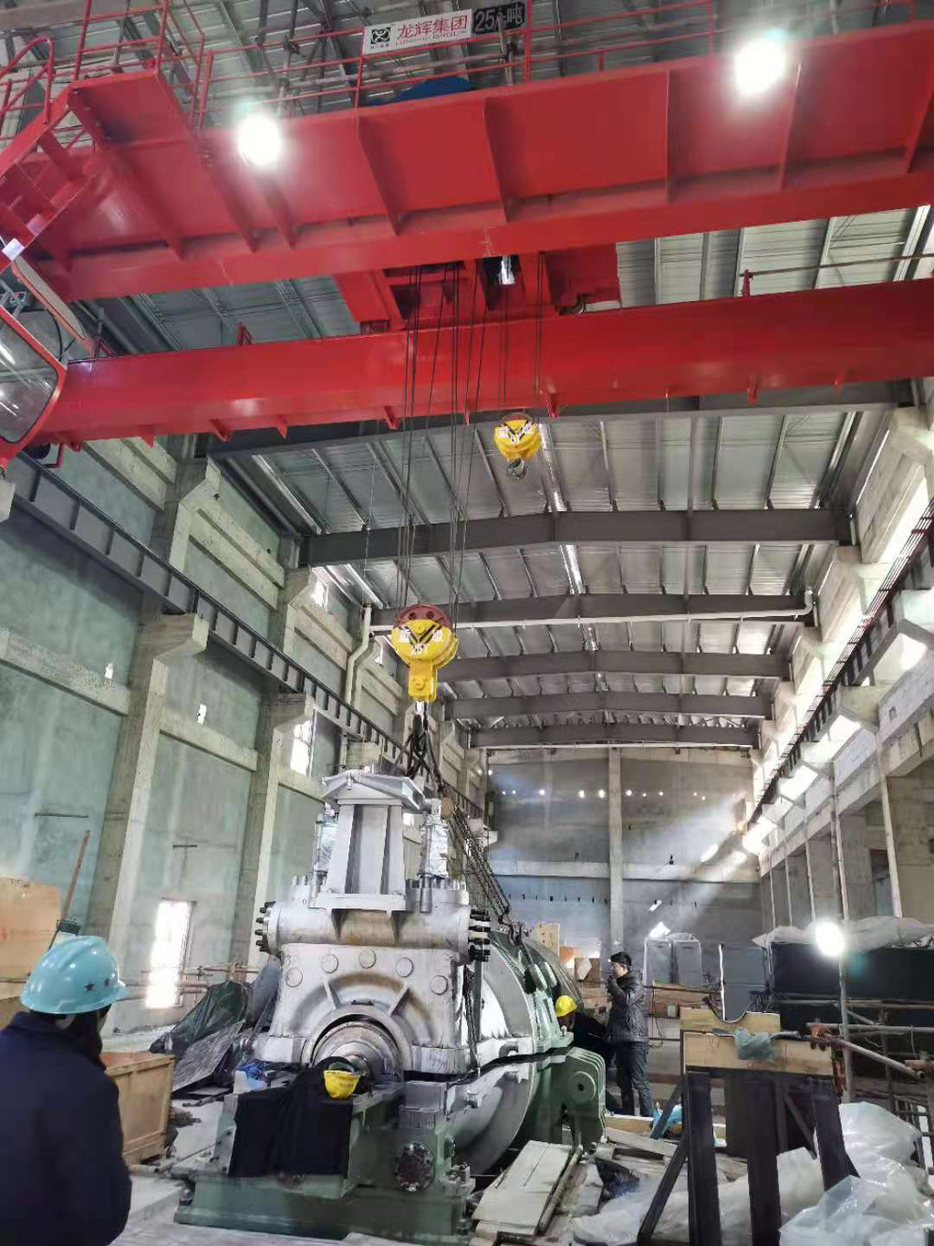 商河吊钩维修大厂生产