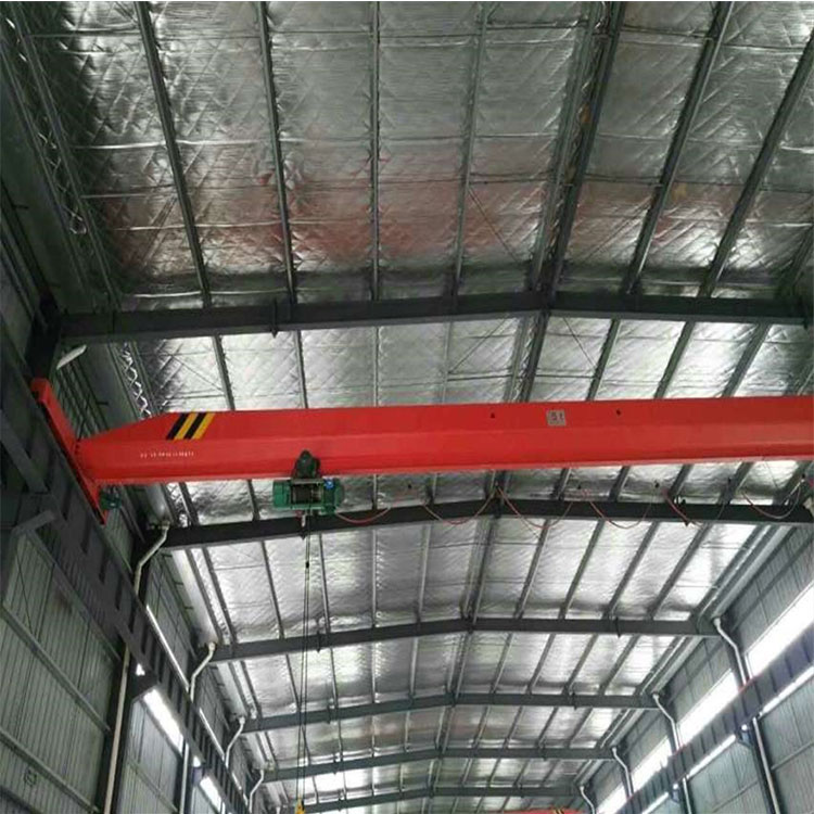 定制加工 双梁起重机 智能遥控 应用广泛 吊钩双梁起重机 