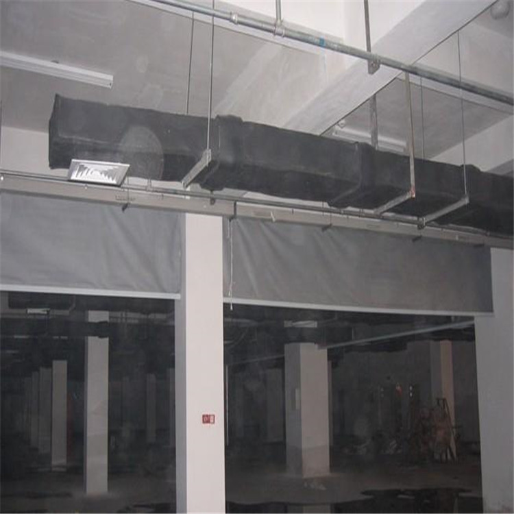 亿晟嘉合 挡烟垂壁 吊钩玻璃挡烟垂壁 现货供应