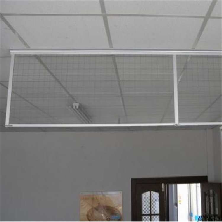 亿晟嘉合 防火挡烟垂壁 吊钩玻璃挡烟垂壁 值得信赖