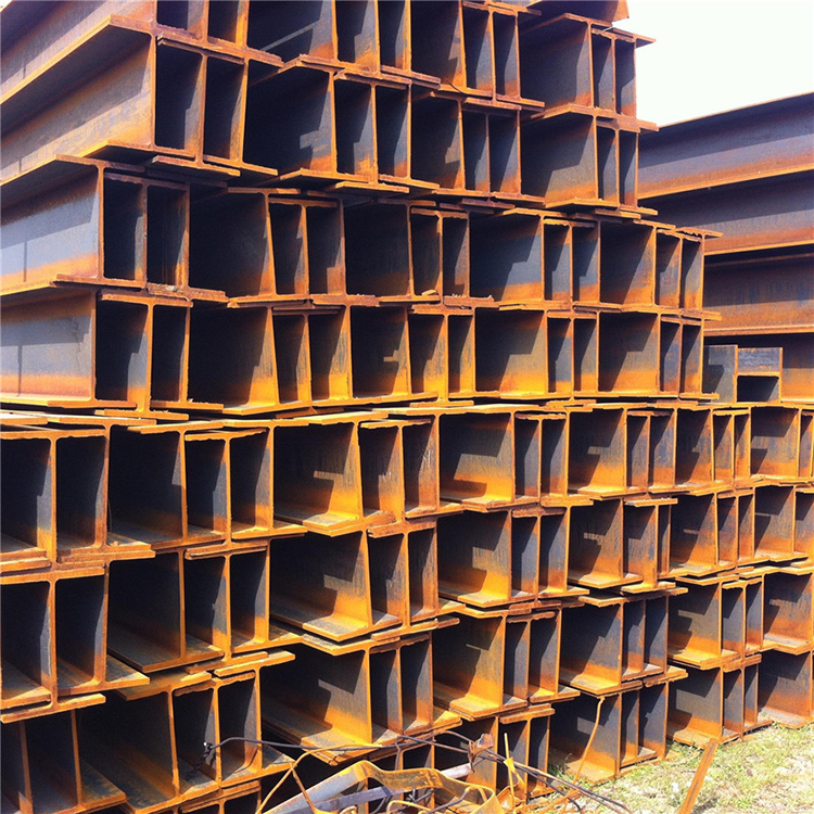 薄壁H型钢 H型钢 H型钢柱加工