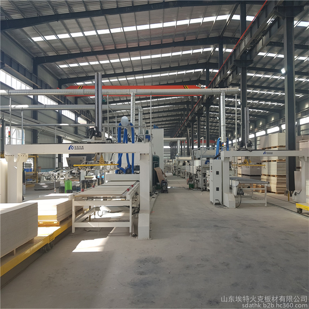 纤维增强硅酸盐防火板钢柱包覆硅酸盐防火板隔音