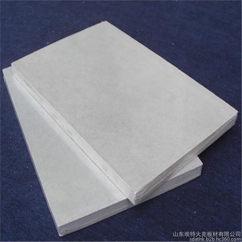纤维增强硅酸盐防火板钢柱包覆硅酸盐防火板隔音