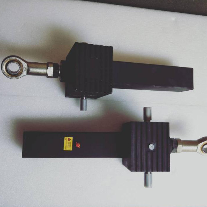 烁宇SGA联动滚珠升降机