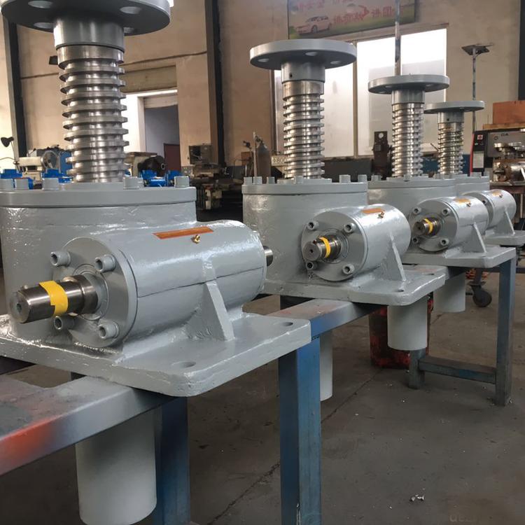 烁宇SGA联动滚珠升降机