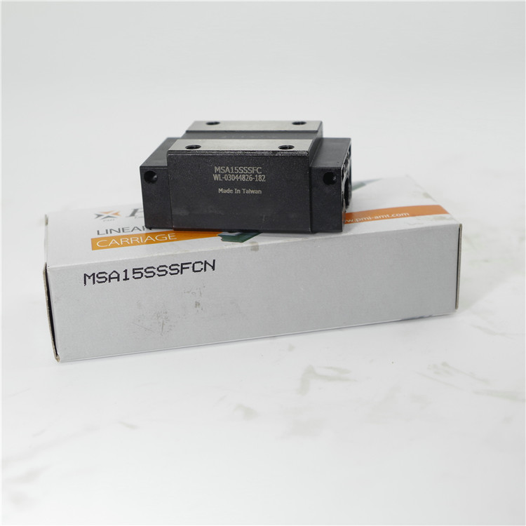 PMI/银泰 滑块系列 滚珠直线导轨滑块 支持定做