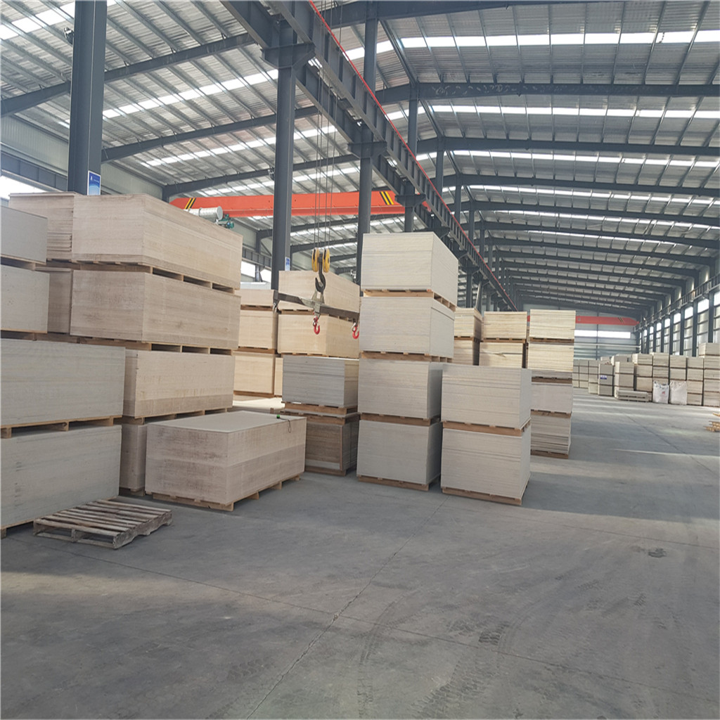 纤维增强硅酸盐防火板火克板钢柱包覆硅酸盐防火板