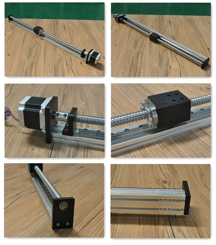 滚珠丝杆直线模组