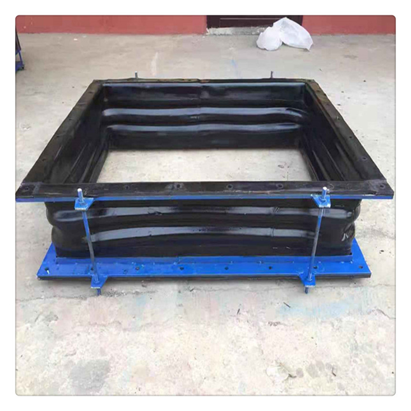 科诚 柔性橡胶软接头 防震软接头 卡箍式橡胶接头