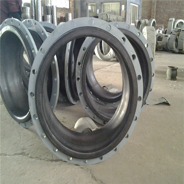 河南 橡胶软接头厂家 卡箍橡胶软接头 鑫久恒厂家