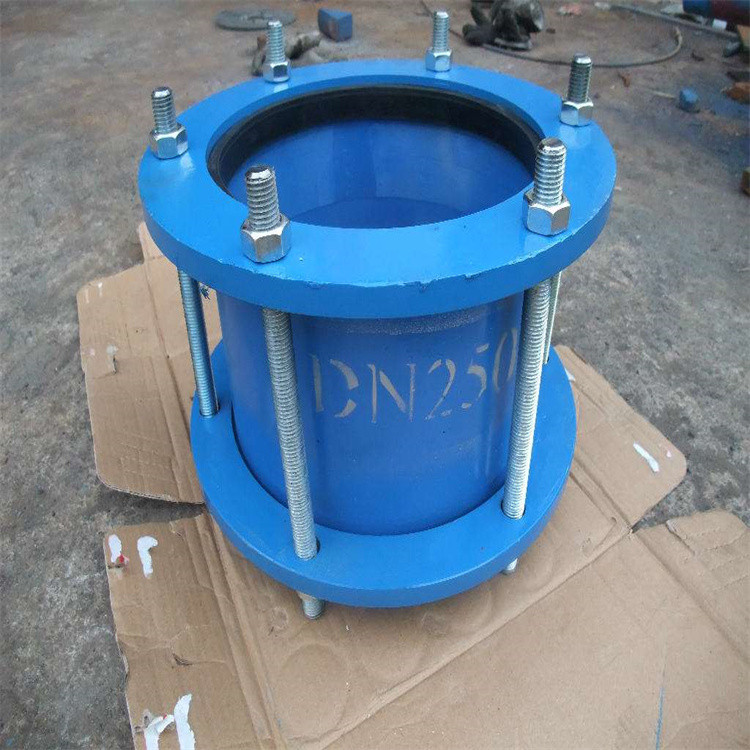 可伸缩接头 卡箍伸缩接头厂家 东一管道 批发价格