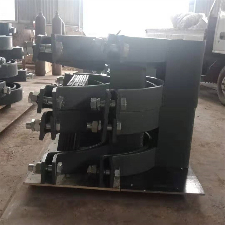 立管管夹 卡箍管夹制造厂家 河北广拓加工定制