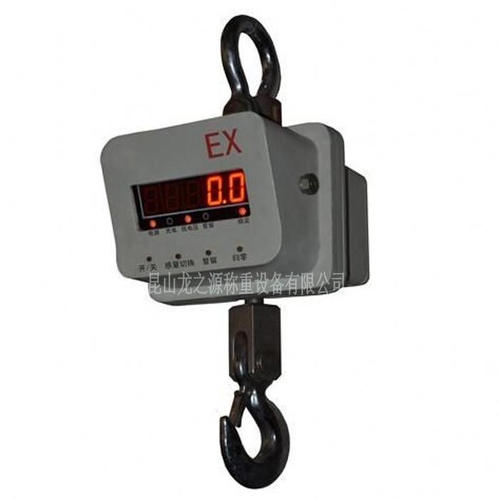 防爆吊钩秤
