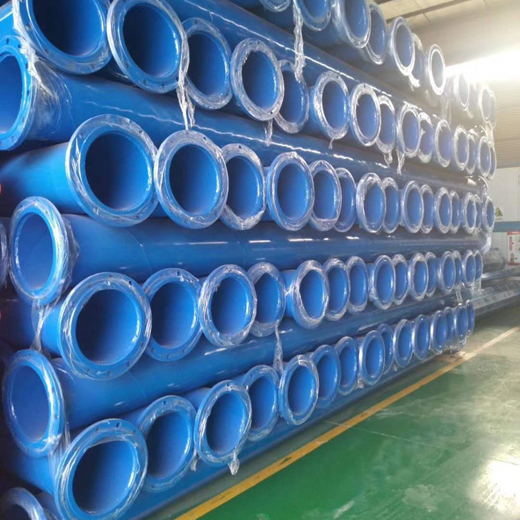 江苏 无缝涂塑钢管  卡箍连接涂塑钢管  皓刚管道厂家
