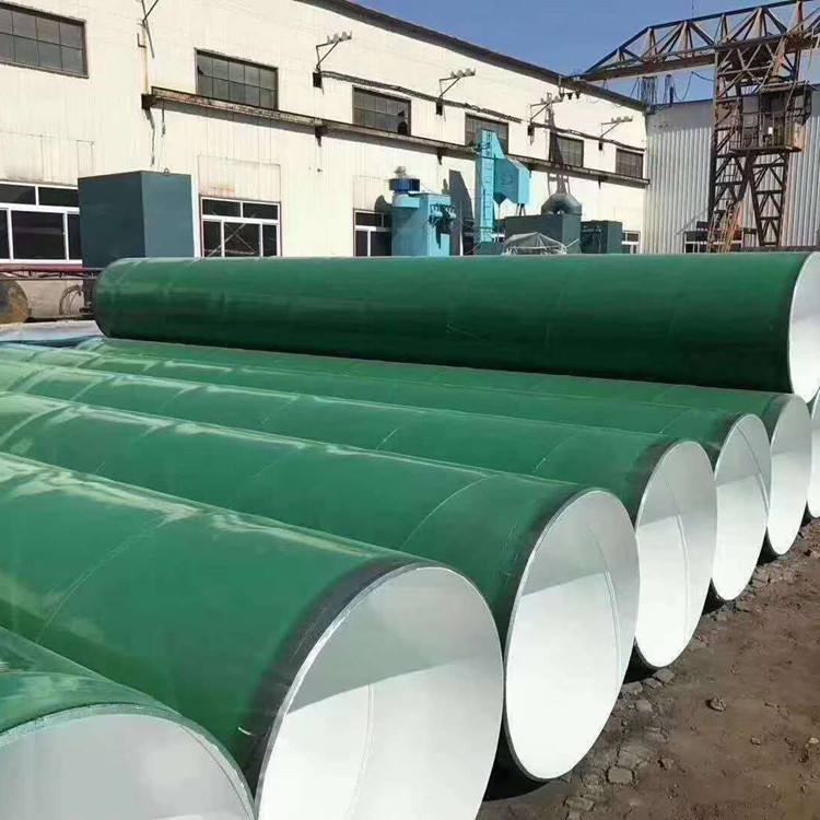 浙江 消防涂塑钢管  卡箍连接涂塑钢管  皓刚管道防腐保温厂家