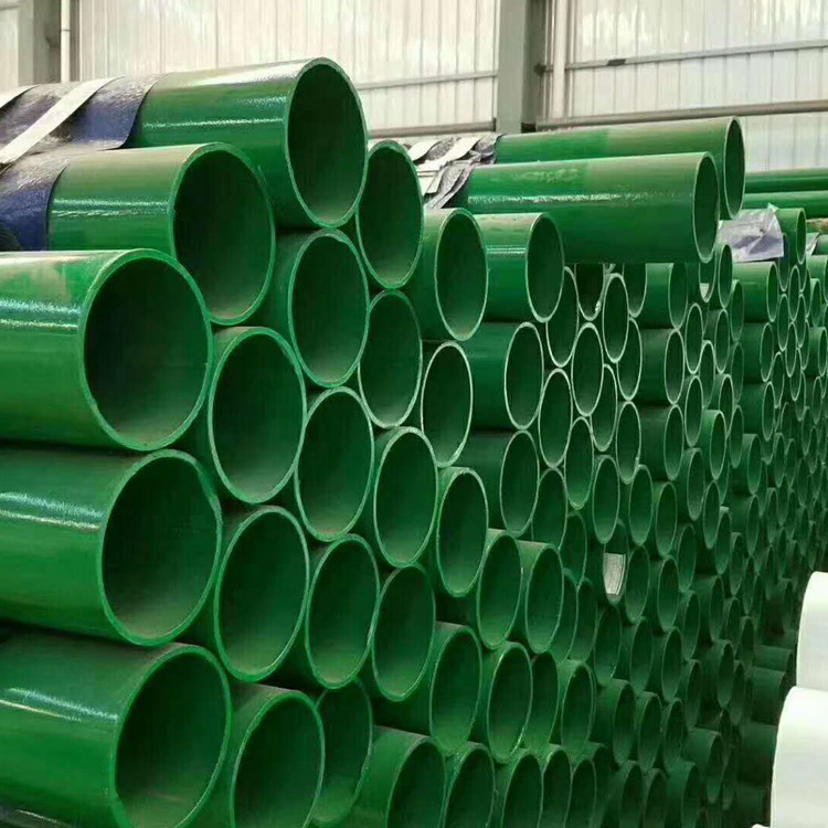 浙江 消防涂塑钢管  卡箍连接涂塑钢管  皓刚管道防腐保温厂家