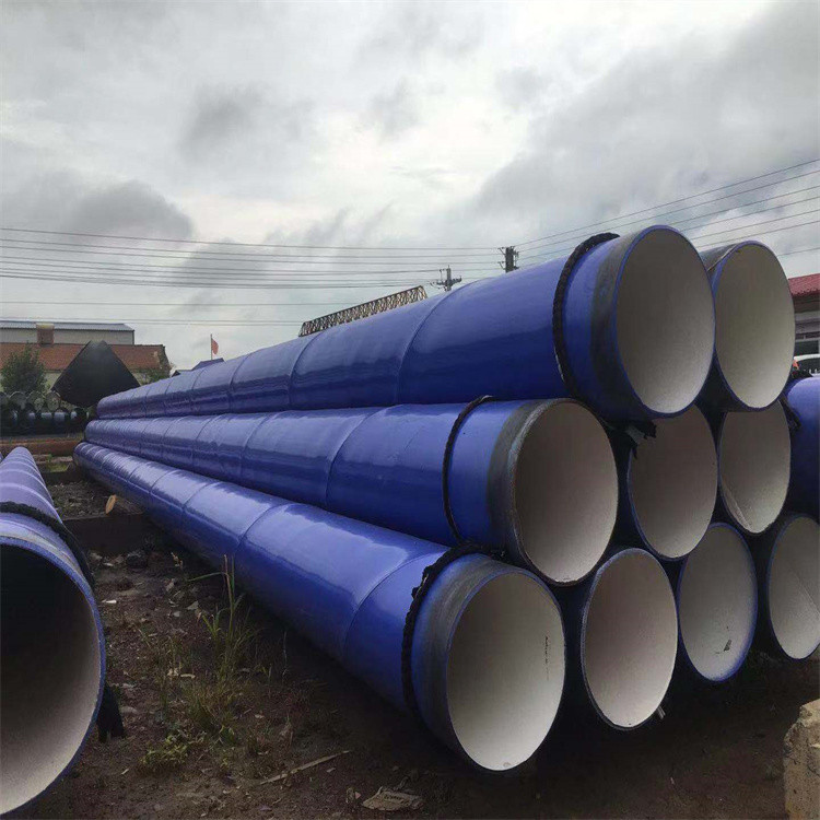 卡箍连接内外涂塑复合钢管 涂塑复合管道制造厂家 友通管道