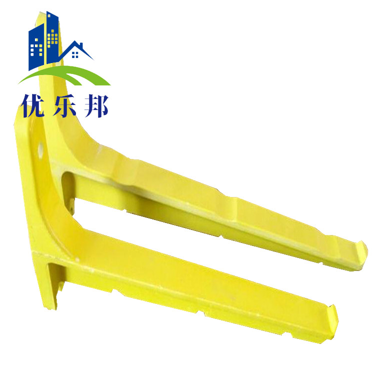 复合电缆沟支架  吉安玻璃钢抱箍电缆支架  代理