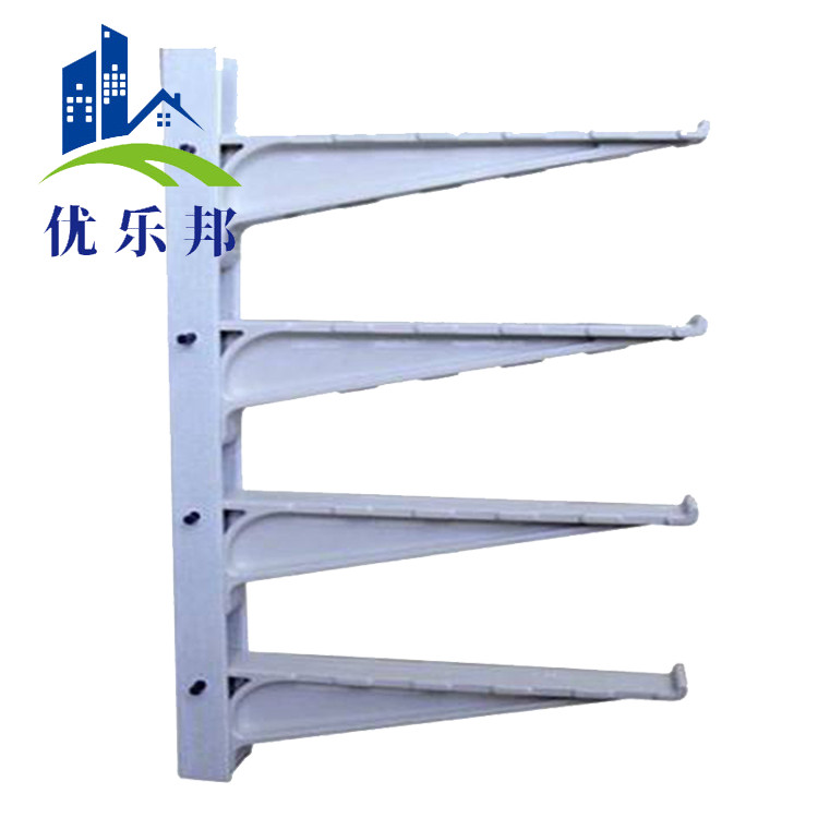 复合电缆沟支架  吉安玻璃钢抱箍电缆支架  代理