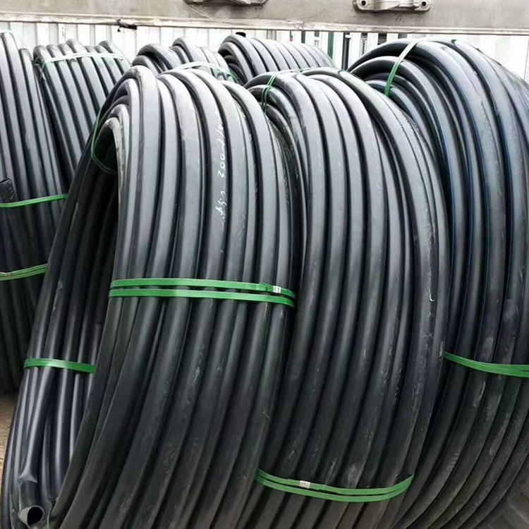 升兴管业供应PE抱箍 国标PE管型价格 PE抱箍生产采购 欢迎咨询