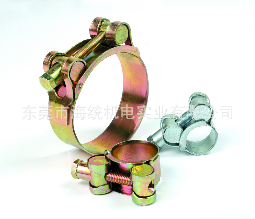 欧式单头强力卡箍