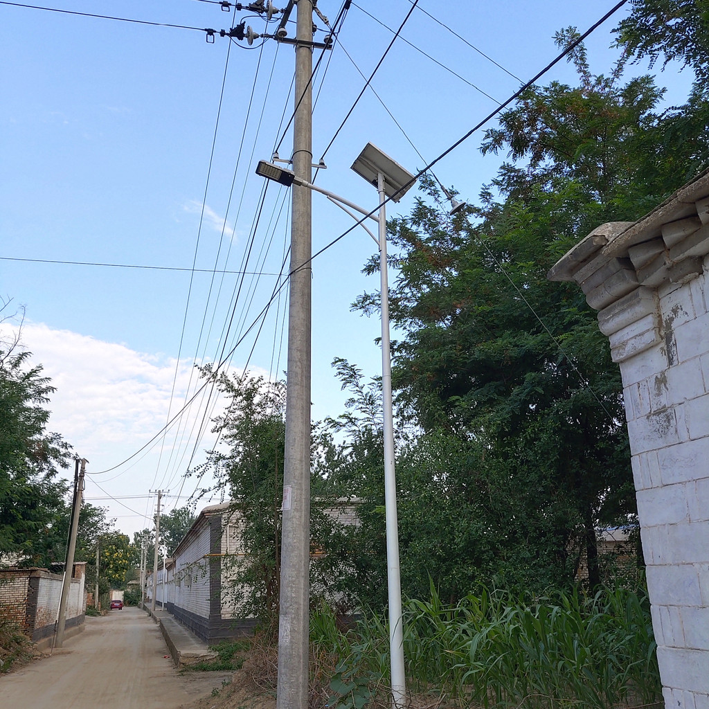 英光-太阳能路灯双滦区电线杆路灯