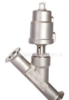 全不锈钢卡箍角座阀-1