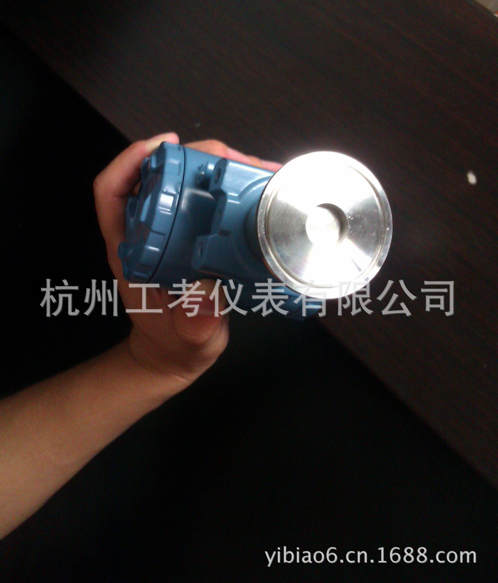 卫生型压力变送器2