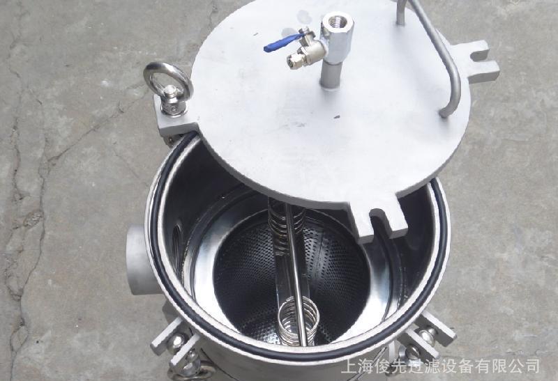 单袋平压内部图