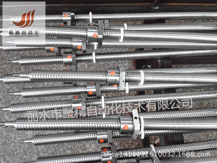 丝杠装配图副本