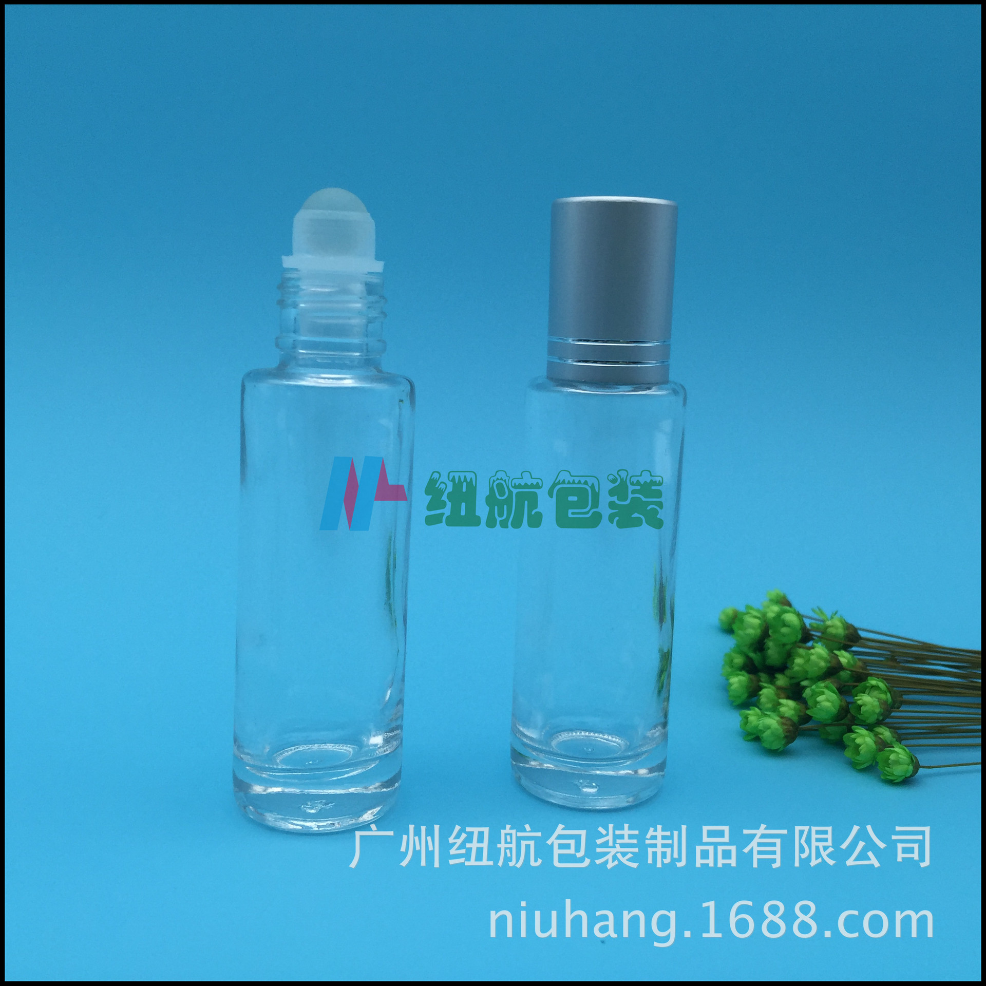 透明走珠瓶15ml04