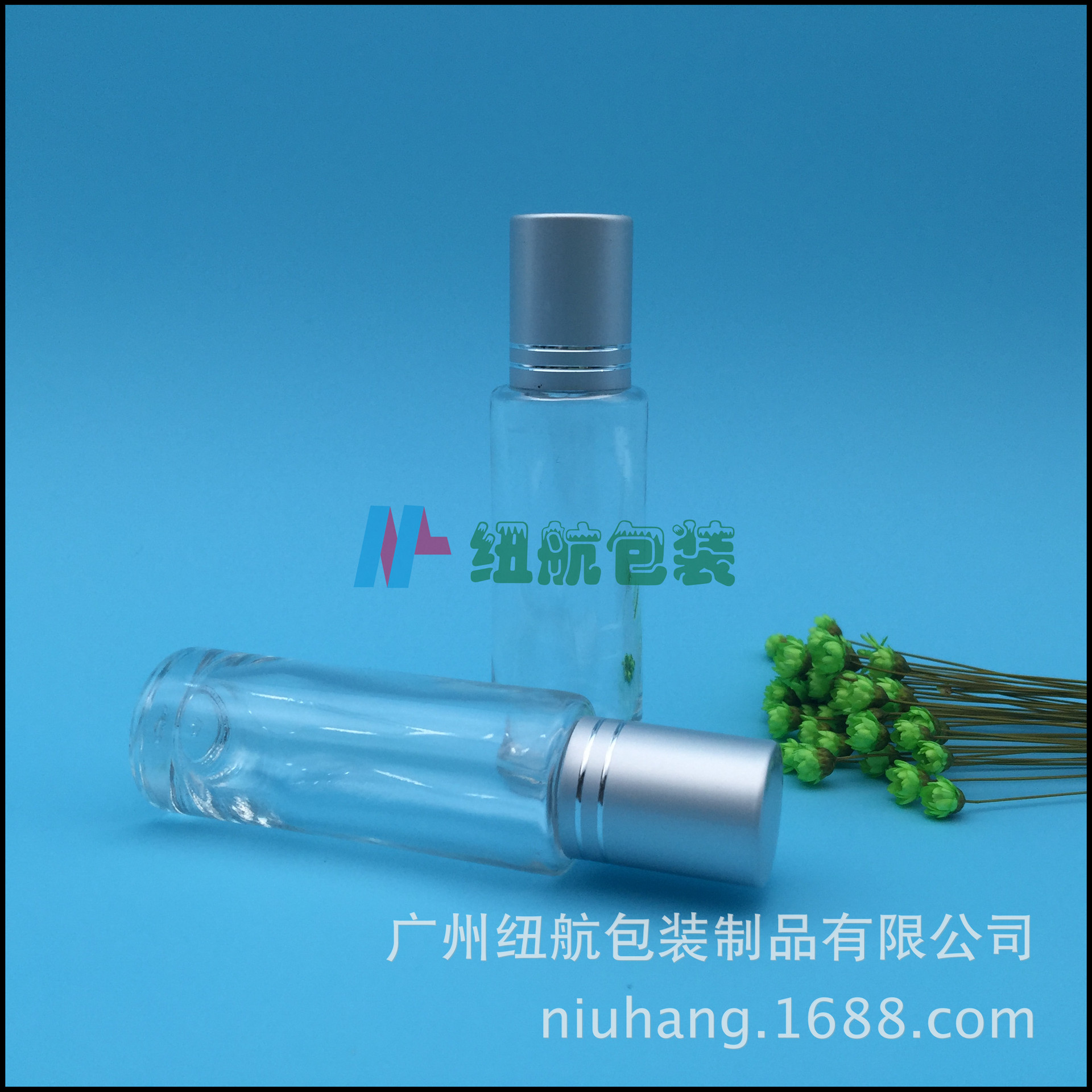 透明走珠瓶15ml01