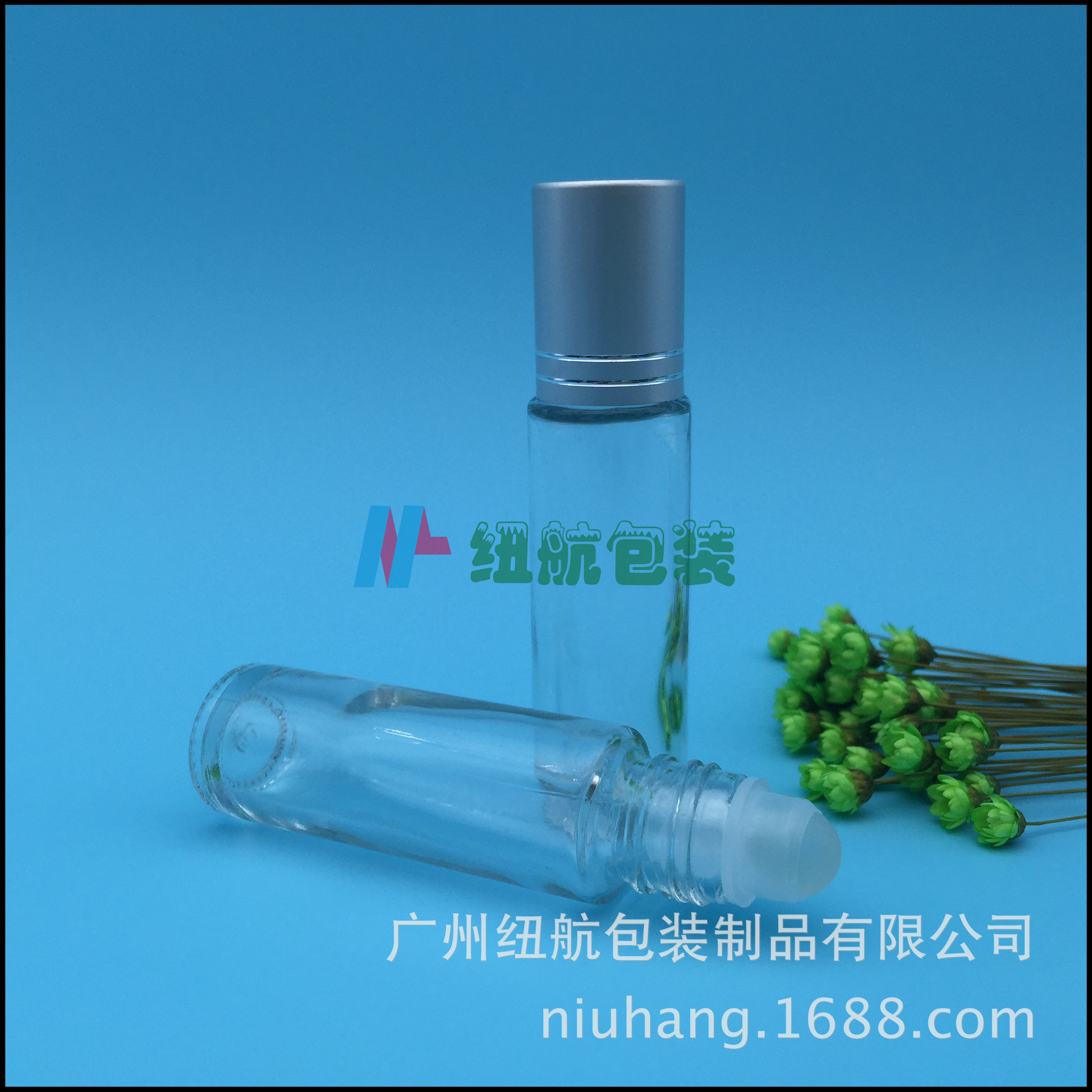 透明走珠瓶10ml07