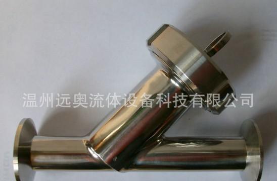 Y型过滤器2