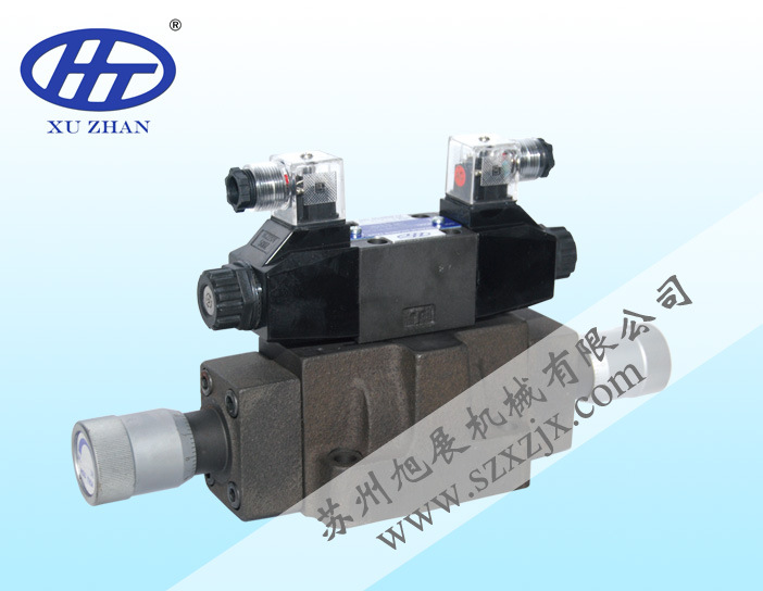 板式流量阀SKF-04