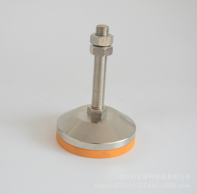 KCVF-M16100-100 镀镍+聚氨酯垫