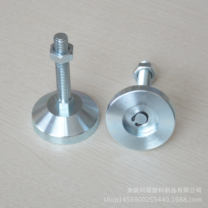 KCVF-M16100-100 镀镍+聚氨酯垫