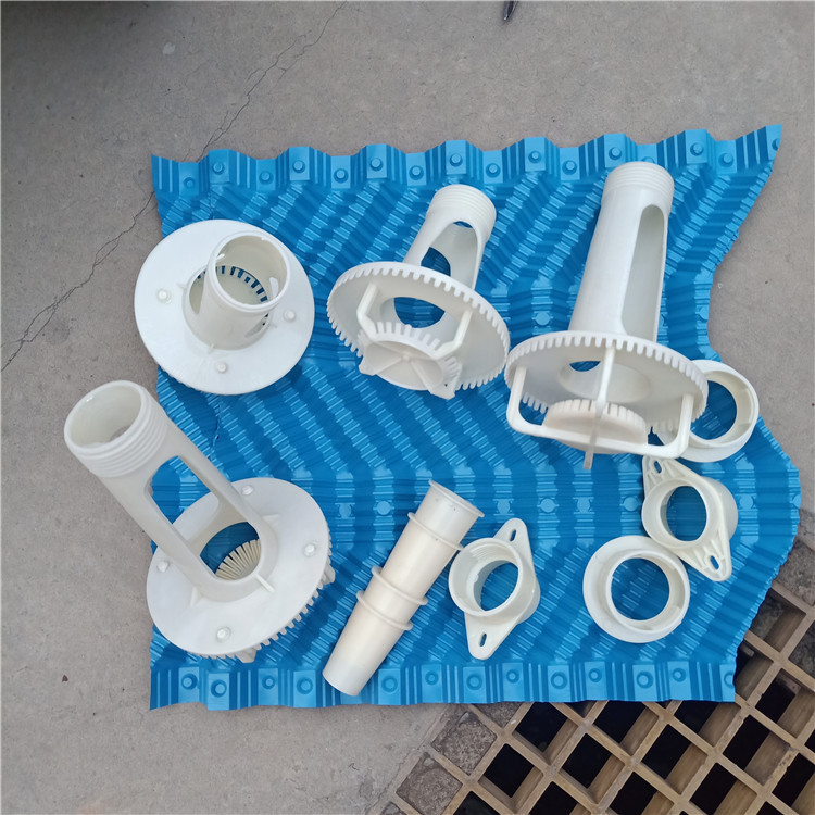 祥庆   冷却塔喷头   锥形喷嘴    除雾器喷嘴