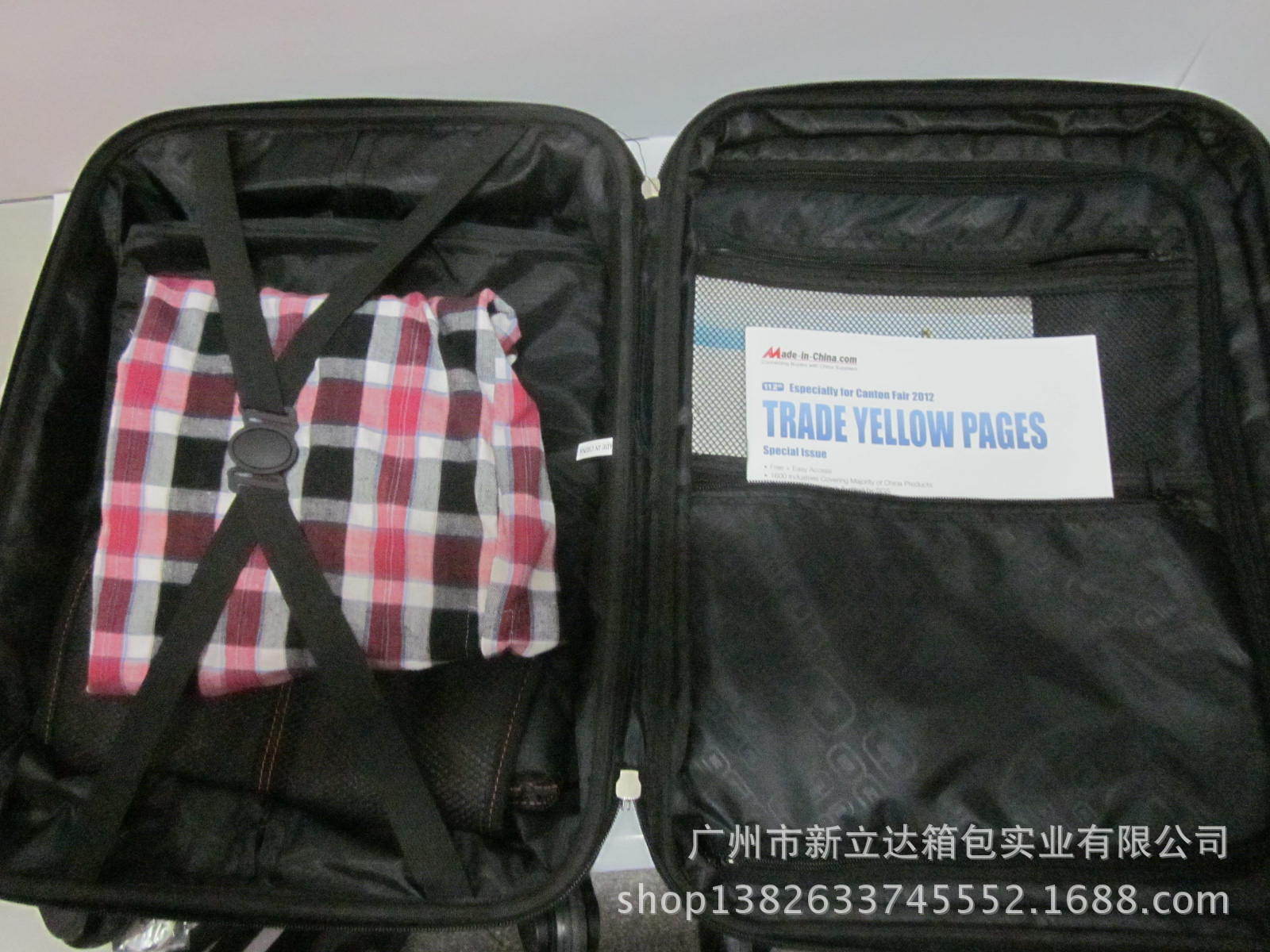 拉杆登机箱 拉杆箱万向轮 行李箱包