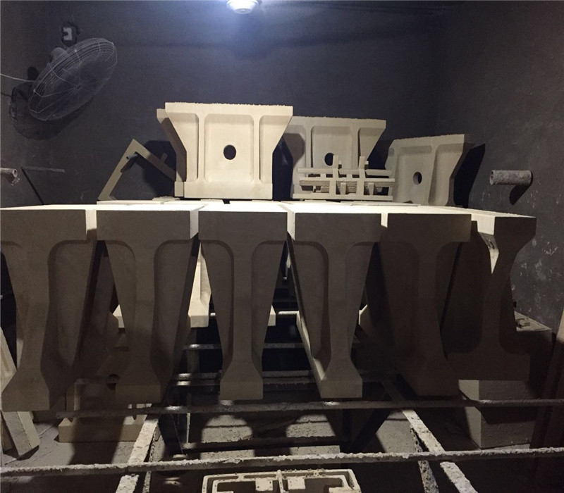 高温喷嘴ZG35Cr24Ni7SiN耐高温铸铁件