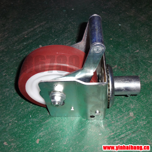 铝合金脚手架脚轮7