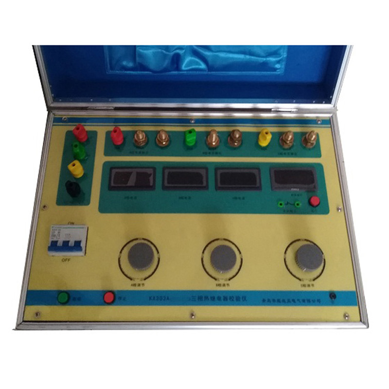 电动机保护器测试仪