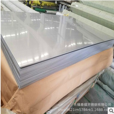 厂家现货 304 304L 304D不锈钢装饰板 镜面冷轧不锈钢装饰板图2