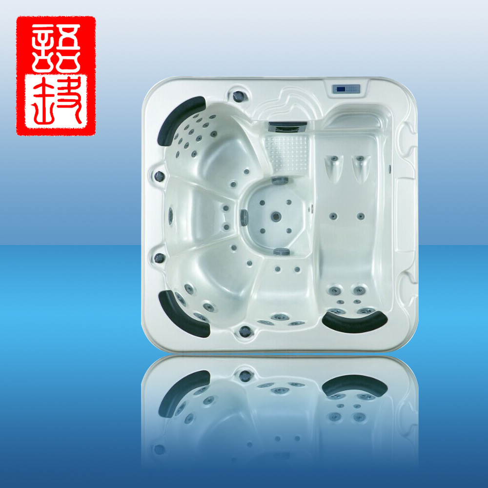 按摩浴缸