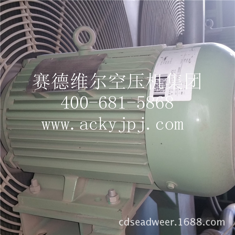 寿力电机_寿力空压机风扇电机